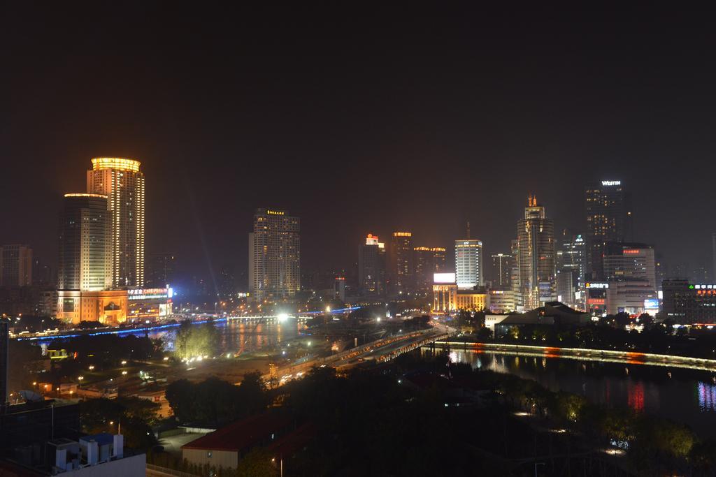 Yitel Ningbo Old Bund Hotel Kültér fotó