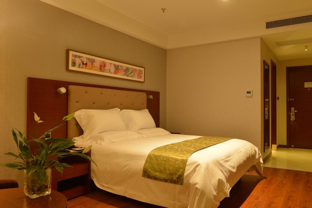 Yitel Ningbo Old Bund Hotel Szoba fotó