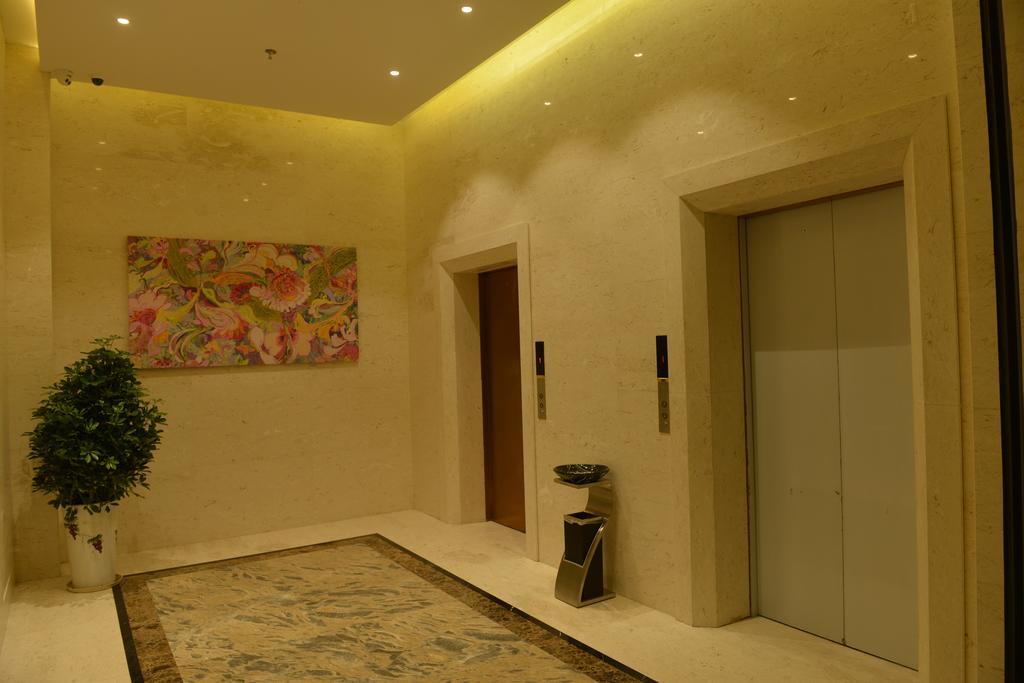 Yitel Ningbo Old Bund Hotel Kültér fotó