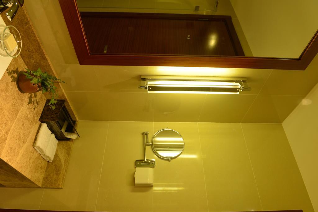 Yitel Ningbo Old Bund Hotel Kültér fotó