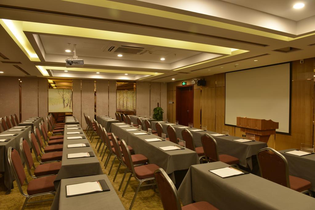 Yitel Ningbo Old Bund Hotel Kültér fotó