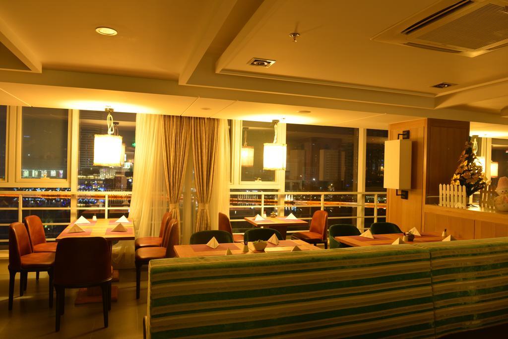 Yitel Ningbo Old Bund Hotel Kültér fotó