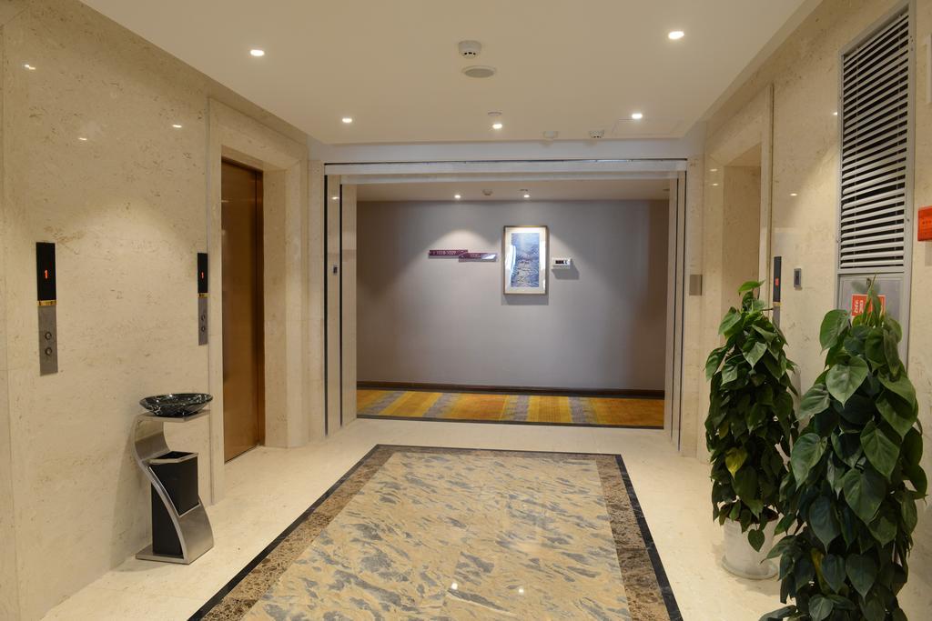 Yitel Ningbo Old Bund Hotel Kültér fotó