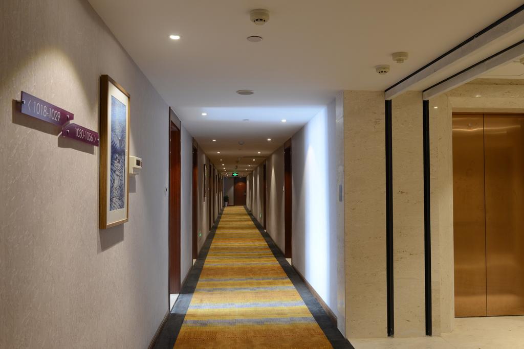 Yitel Ningbo Old Bund Hotel Kültér fotó