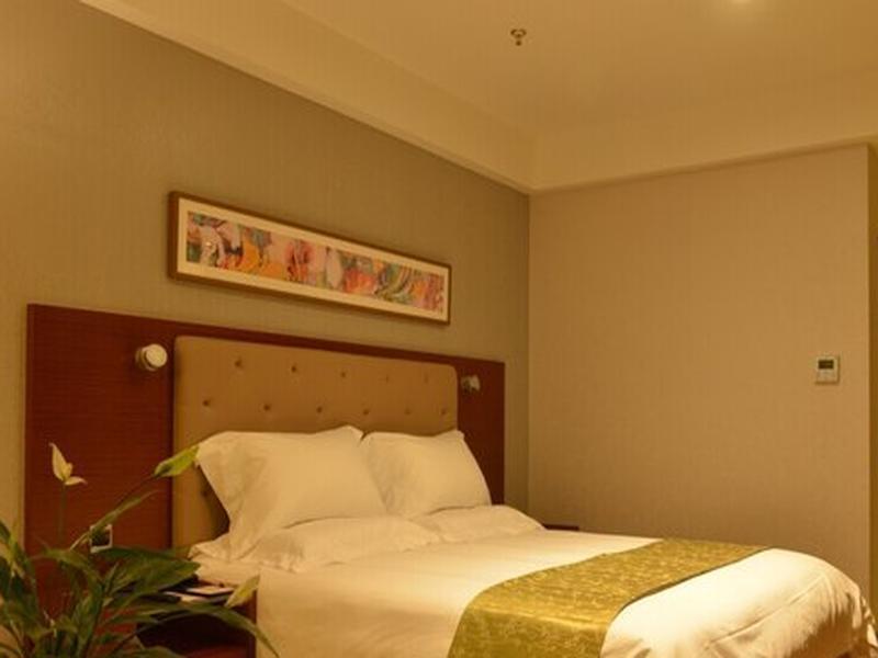 Yitel Ningbo Old Bund Hotel Kültér fotó